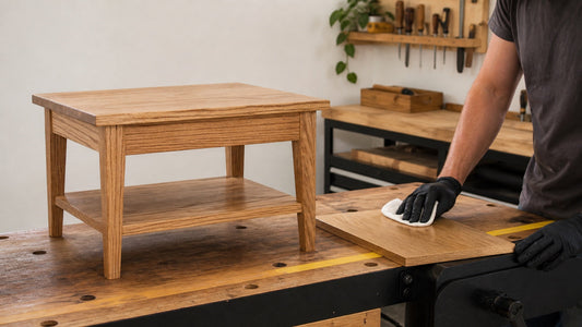 What Is the Easiest Wood Finish for Beginners?
