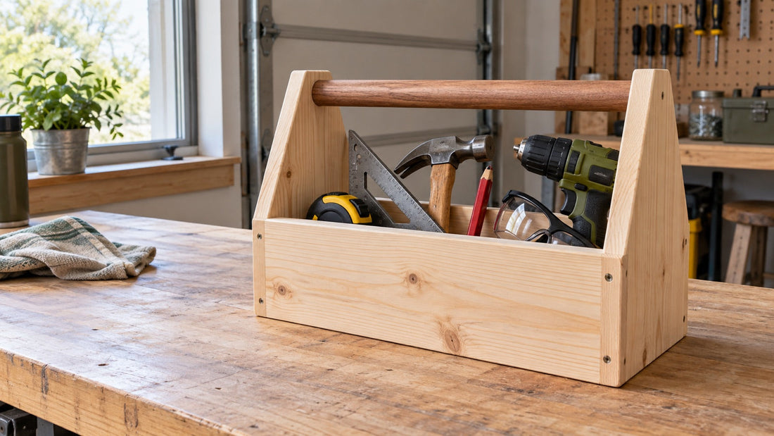 What Should Your First Woodworking Project Be?