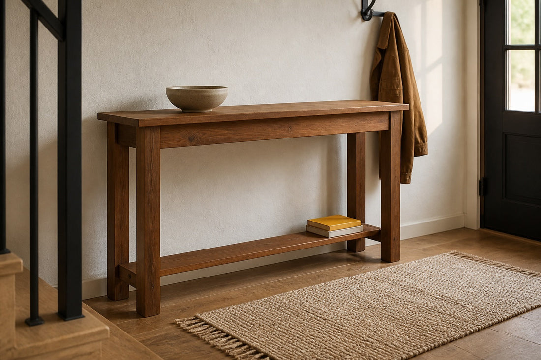 How Do You Stain Pine Without Blotches?