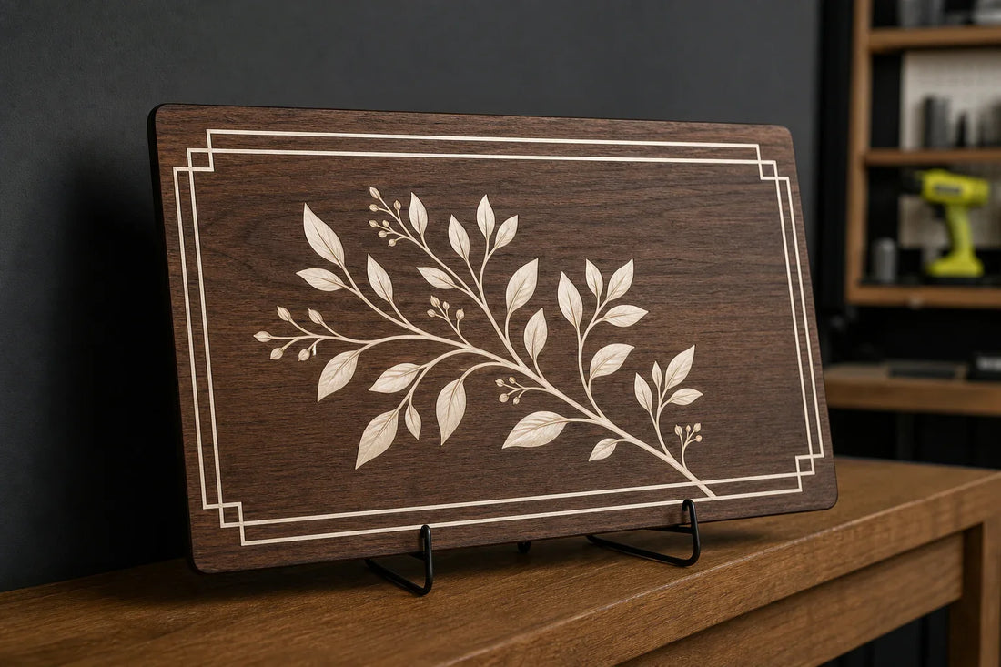 How Do You Paint-Fill Laser Engraving Without Bleeding?