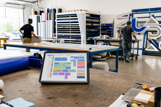 What Project Management Software Do Sign Shops Actually Use?